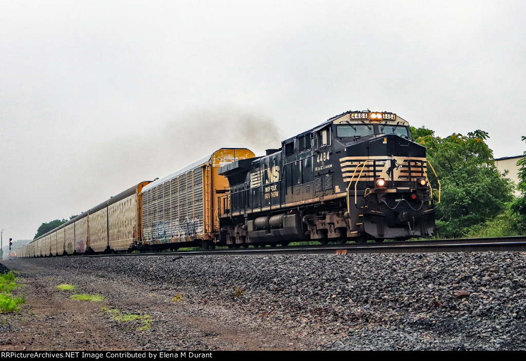 NS 4484 on 11N